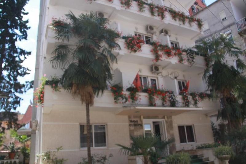 La Favorita Hotel Tirana