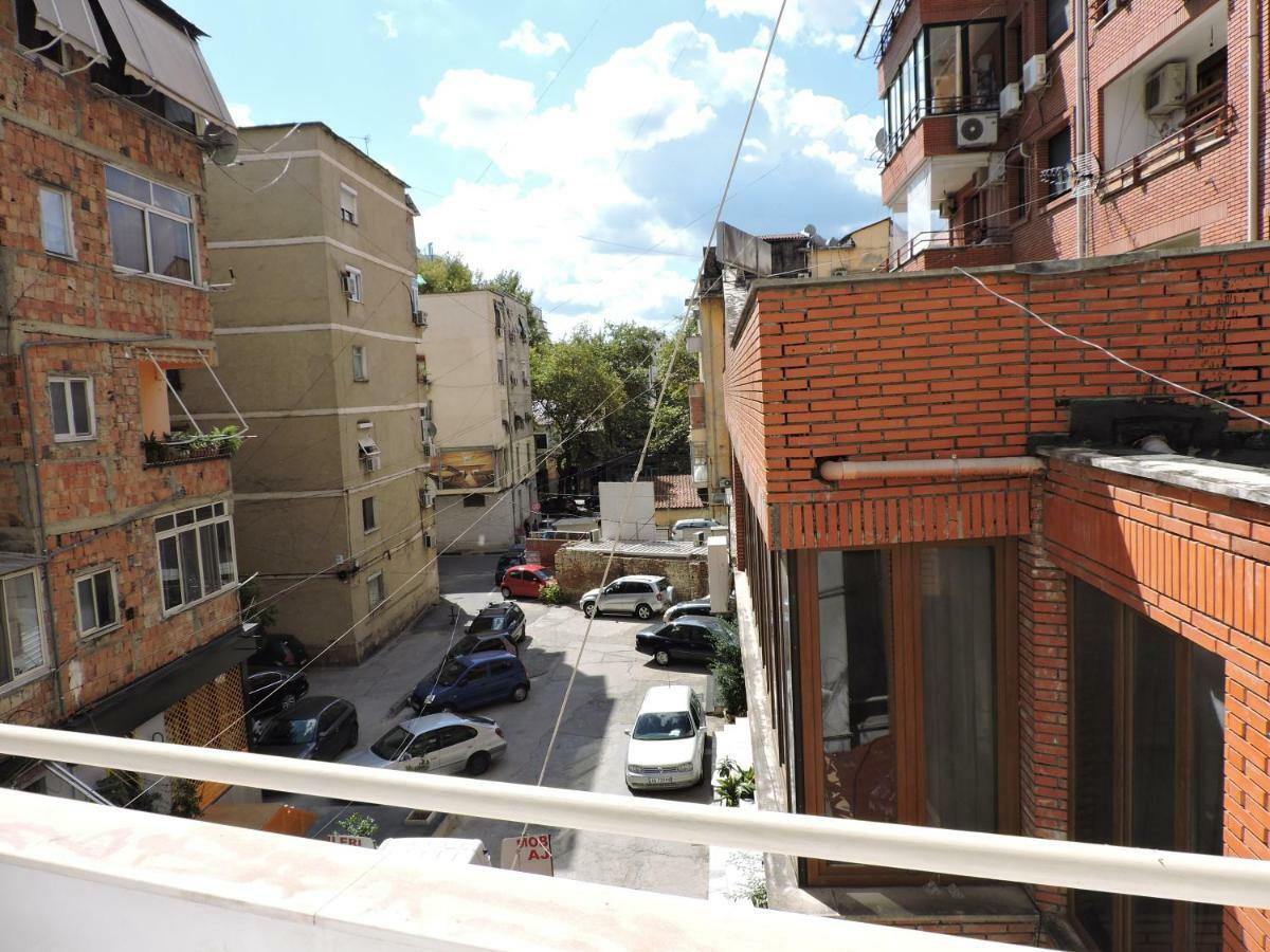 Hotel La Favorita Tirana